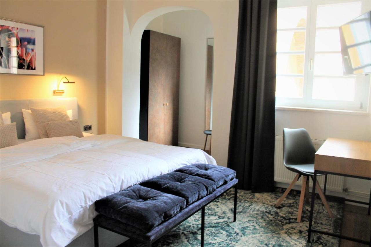 Piesteritzer Hof - Hotel Garni Wittenberg Dış mekan fotoğraf