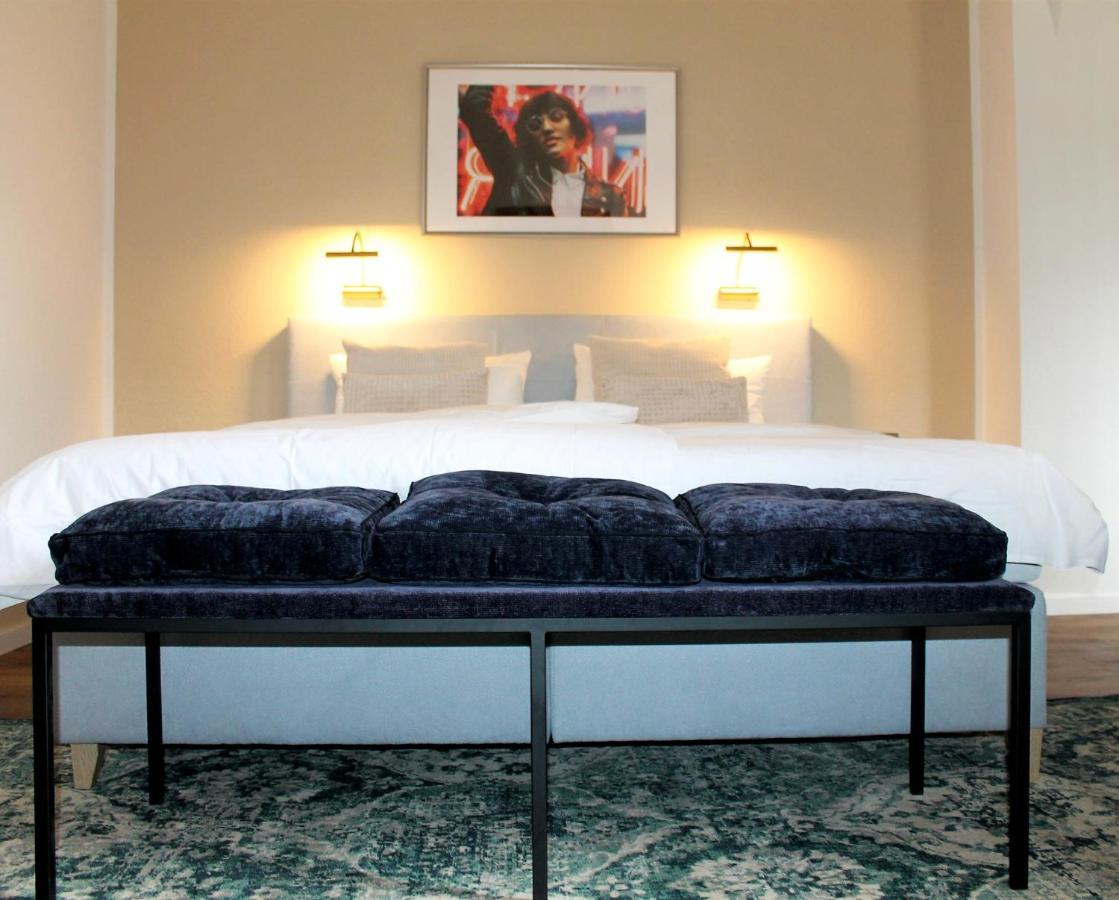 Piesteritzer Hof - Hotel Garni Wittenberg Dış mekan fotoğraf